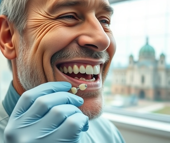 Zęby na 4 implantach Warszawa — czy to trwałe rozwiązanie?