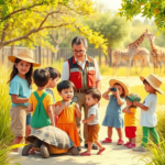 zajęcia edukacyjne dla dzieci