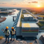 zapora przeciwpowodziowa