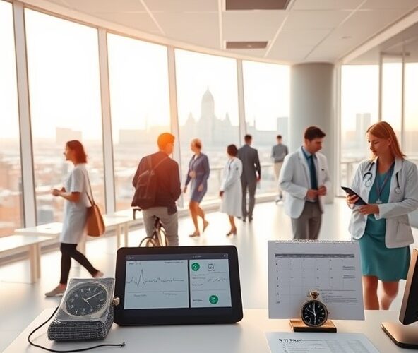 Jak w Warszawie zorganizować badania okresowe medycyny pracy w 48 h?