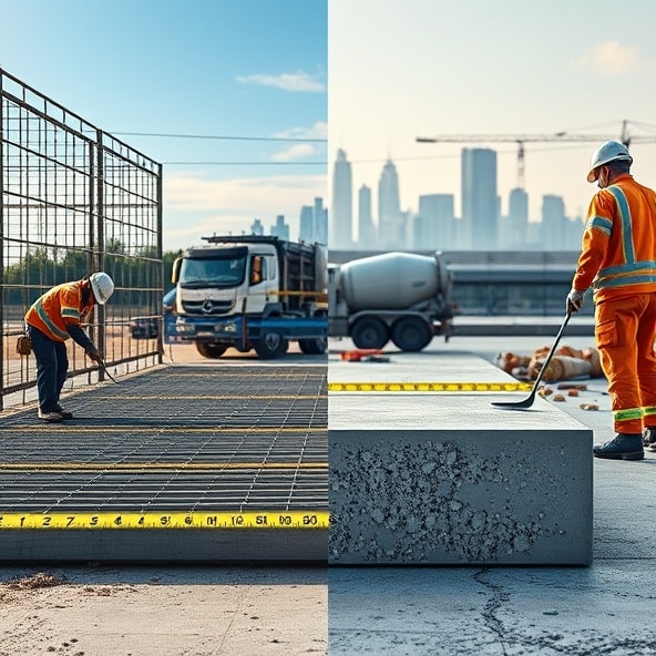 beton z mikrowłóknem warszawa