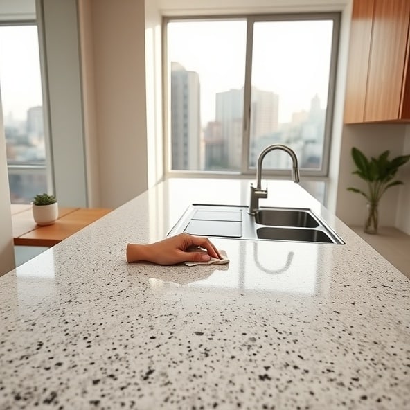 blaty kuchenne granitowe warszawa