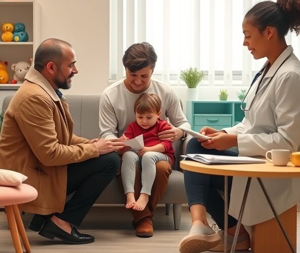 Kto musi podpisać zgodę na diagnostykę ADHD u przedszkolaka?