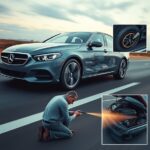 drganie auta przy przyśpieszaniu