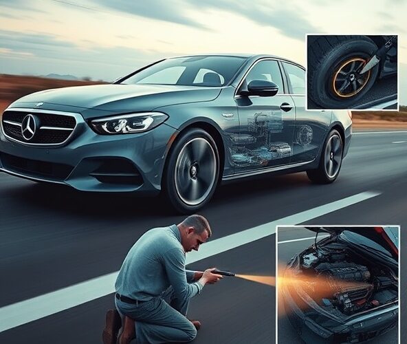 Jak właściciel auta szybko ustali przyczynę drgania przy przyśpieszaniu?