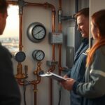 instalacje gazowe warszawa