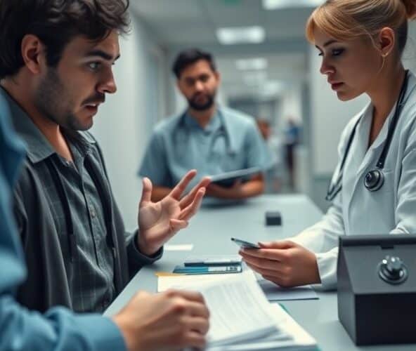 Jak kłamie narkoman na izbie przyjęć i jak zabezpieczyć dokumenty?