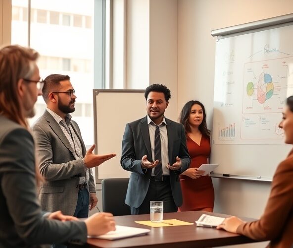 Jak początkujący menedżer zmniejszy błędy komunikacji międzykulturowej?