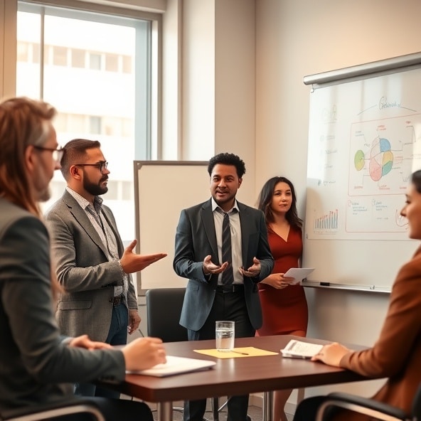 komunikacja międzykulturowa w biznesie