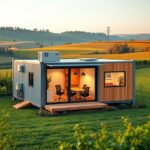 kontenery biurowe zielona góra