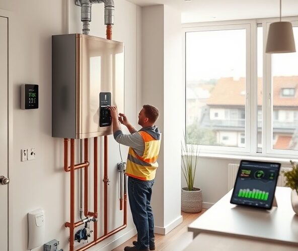 Które kotły gazowe w Warszawie do domu 120 m² obniżą rachunki?