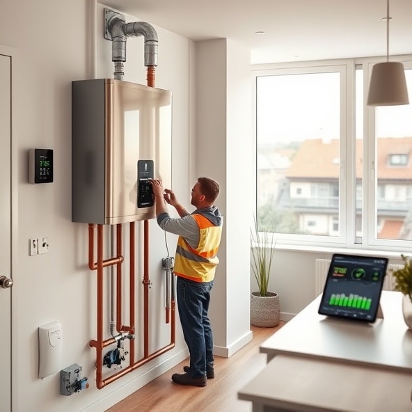 kotły gazowe warszawa