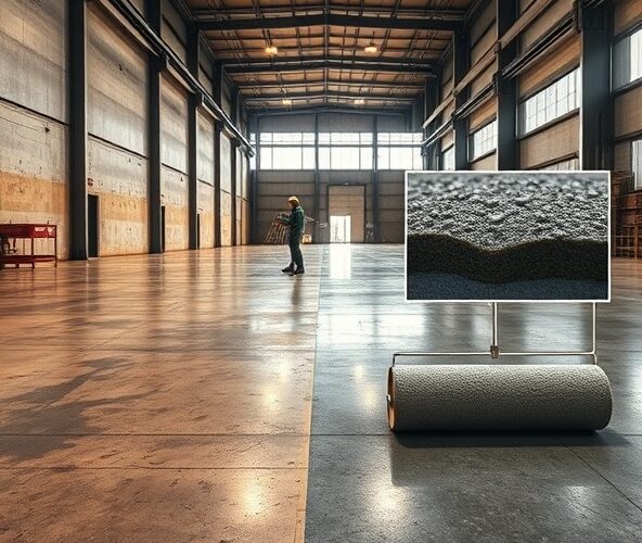 Jak Lankwitzer Premium Coatings wpływają na ścieralność posadzek?