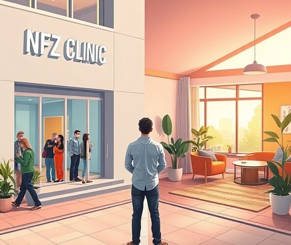 Jak wybrać leczenie uzależnień na Ursynowie: NFZ czy prywatnie?