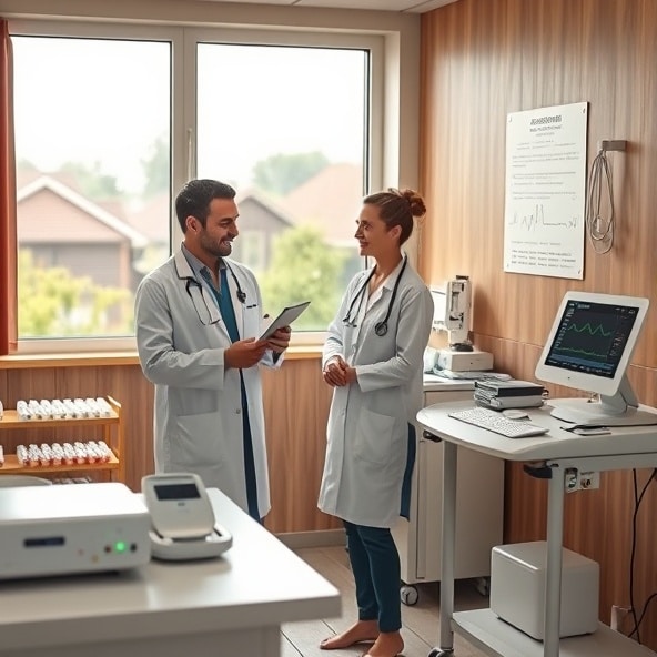 lekarz internista brwinów