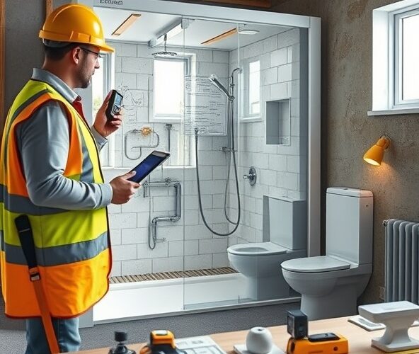 Jak sprawdzić zgodność modulbadezimmer z przepisami budowlanymi?