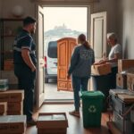 opróżnianie mieszkań lublin