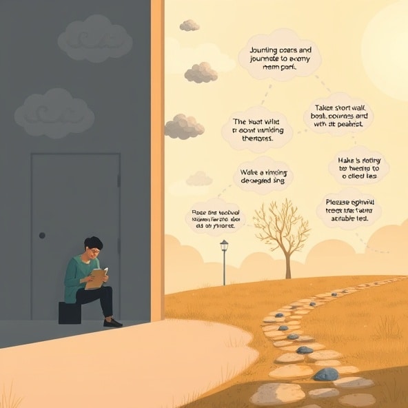 poczucie pustki i bezsensu