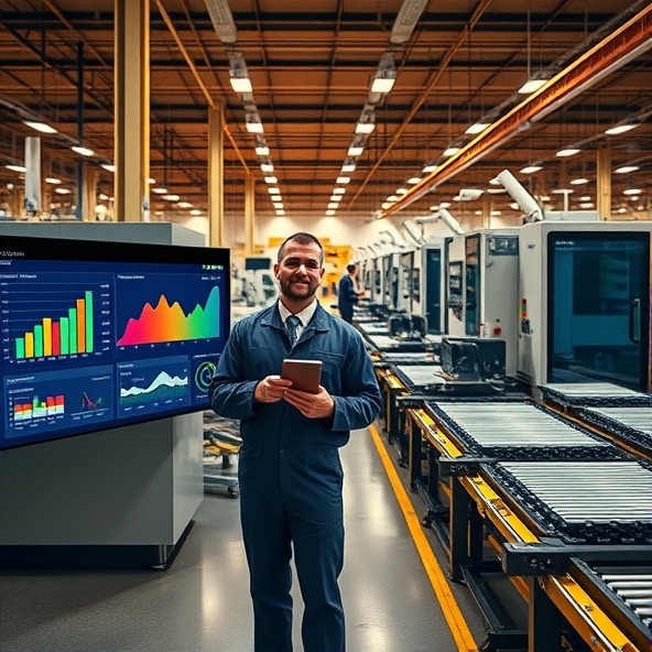 poprawa wydajności produkcji