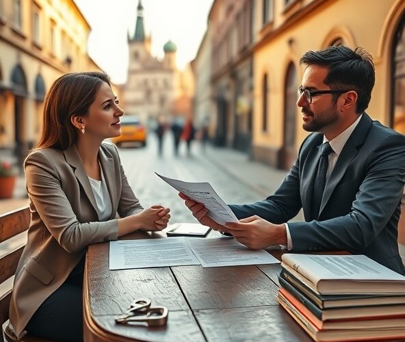 Czy w Krakowie kupujący potrzebuje prawnika od nieruchomości?