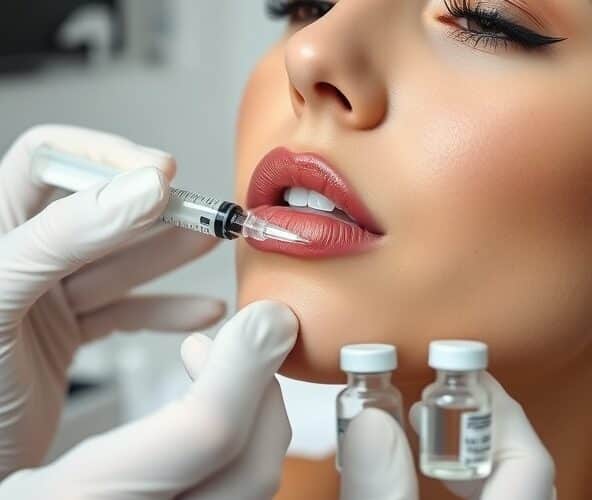 Czy Princess Filler Lidocaine do ust wymaga dodatkowego znieczulenia?