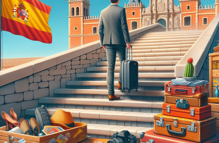 Przeprowadzka do Hiszpanii: Jak zorganizować swoje życie w nowym kraju?