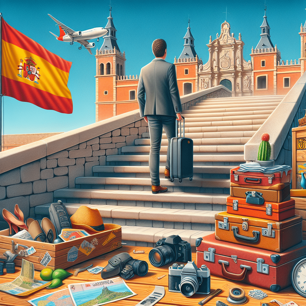 przeprowadzka do hiszpanii