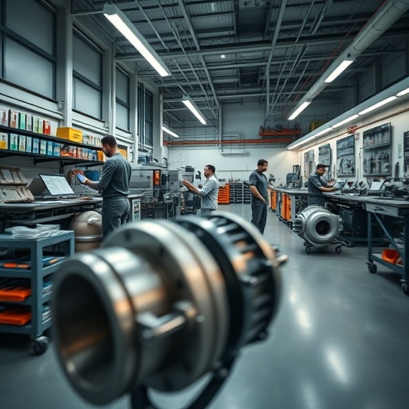 regeneracja turbosprężarek