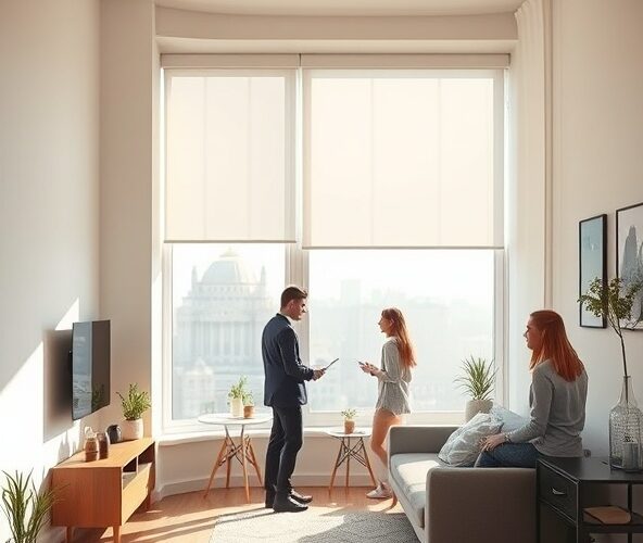 Czy rolety w kasecie w Warszawie zwrócą się przy sprzedaży kawalerki?