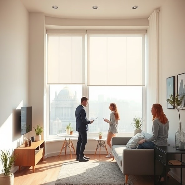 rolety w kasecie warszawa