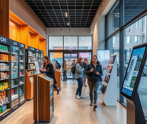 Standy reklamowe w Warszawie: które zwiększą sprzedaż sklepu 50–70 m²?