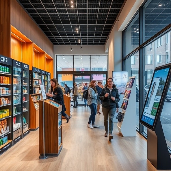 standy reklamowe warszawa