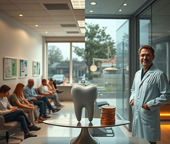 Stomatologia Warszawa Bielany: NFZ czy prywatnie, gdy liczy się cena?