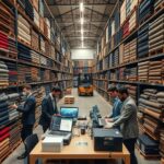 tkaniny garsonkowe hurtownia