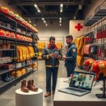 wyposażenie osp sklep