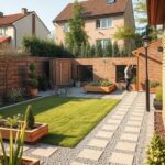 zakładanie ogrodów książenice