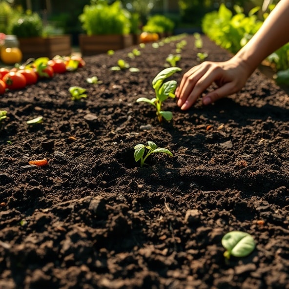 ziemia ogrodowa kałuszyn