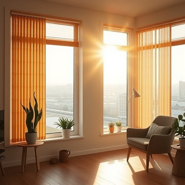 żaluzje drewniane radom