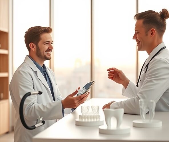 Gdzie w Warszawie zamówić nakładki ortodontyczne z konsultacją?