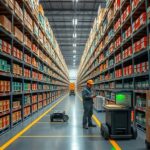 aranżacja magazynów