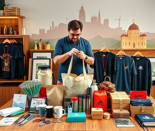 Jakie artykuły reklamowe w Radzyminie opłacą przy budżecie 500–5k?