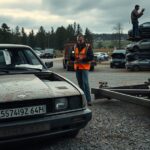 auto szrot nieporęt