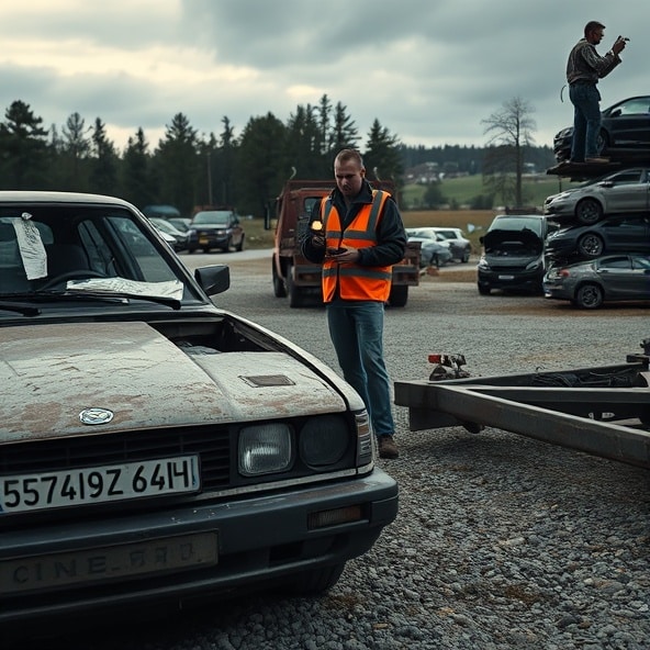 auto szrot nieporęt