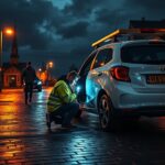 awaryjne otwieranie samochodu łaziska górne