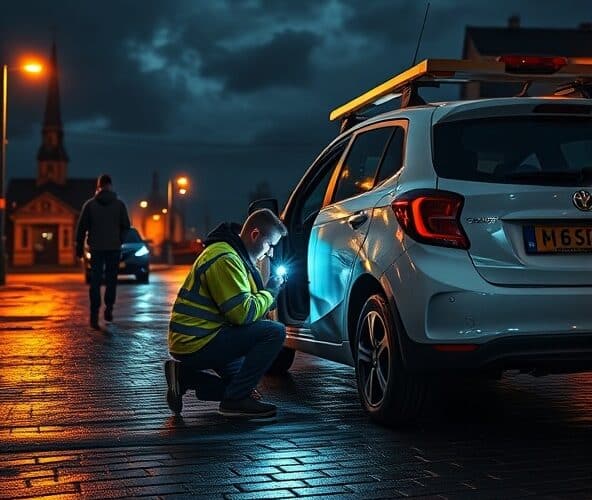 Kto 24/7 oferuje awaryjne otwieranie samochodu w Łaziskach Górnych?