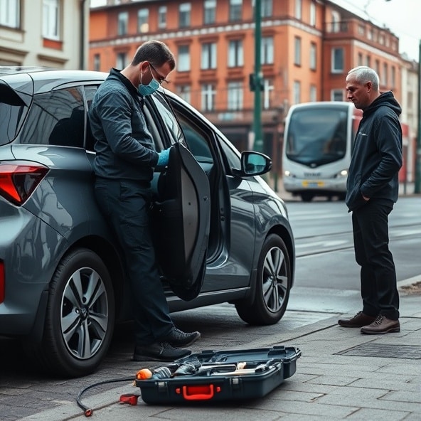 awaryjne otwieranie sosnowiec