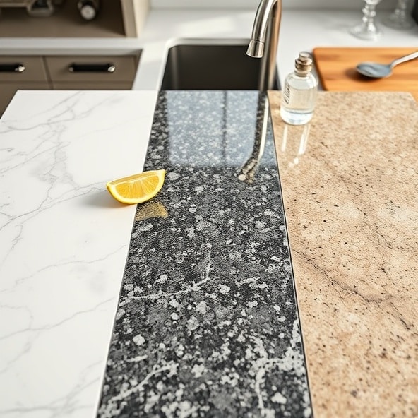 blat kuchenny kamień