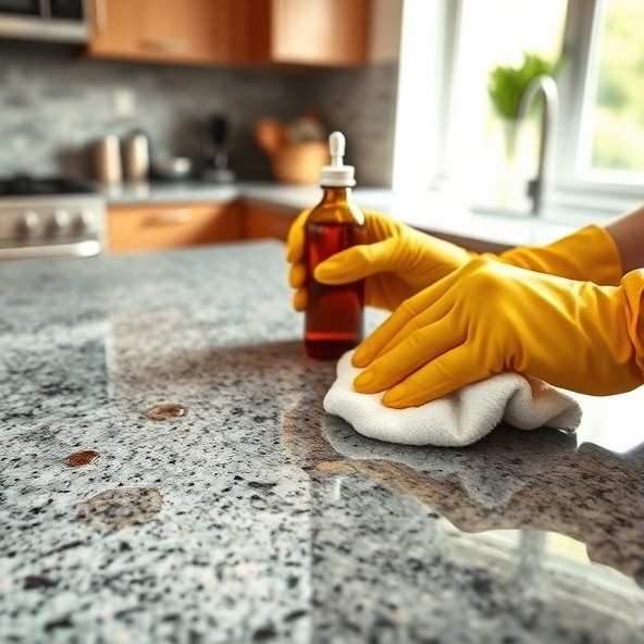 blat kuchenny kamień