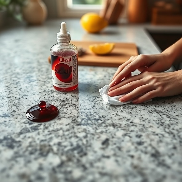 blat kuchenny kamień