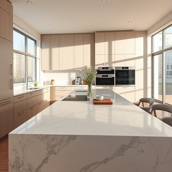 blat kuchenny kamień